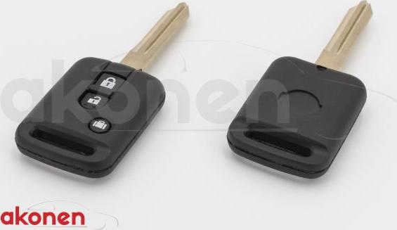 B CAR 004NI002 - AUTO ATSLĒGAS