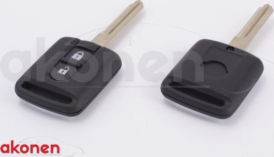 B CAR 004NI003 - AUTO ATSLĒGAS