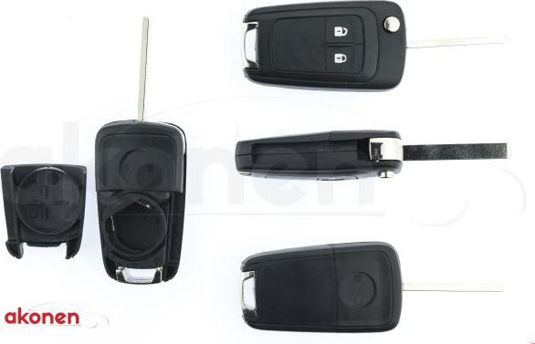 B CAR 004OP002 - AUTO ATSLĒGAS