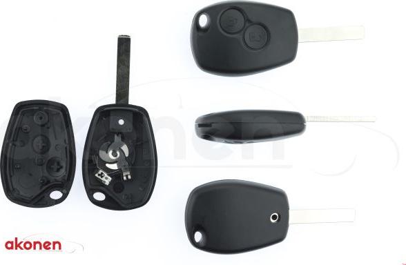 B CAR 004RN010 - AUTO ATSLĒGAS