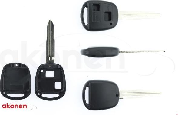 B CAR 004TY003 - AUTO ATSLĒGAS