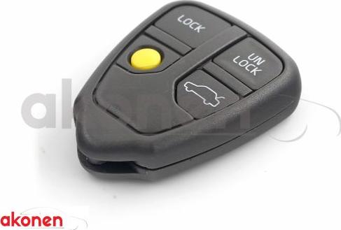 B CAR 004VL002 - AUTO ATSLĒGAS