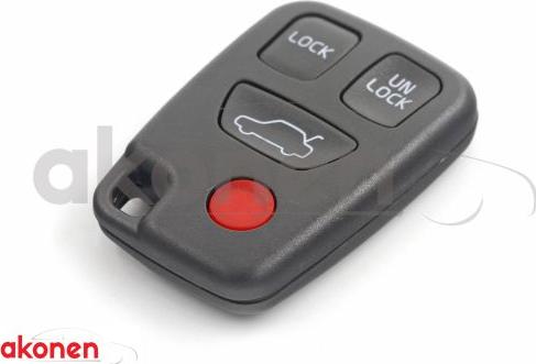 B CAR 004VL010 - AUTO ATSLĒGAS