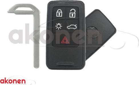 B CAR 004VL012 - AUTO ATSLĒGAS