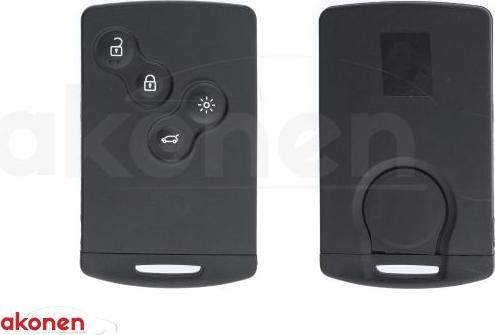 B CAR 007RN011