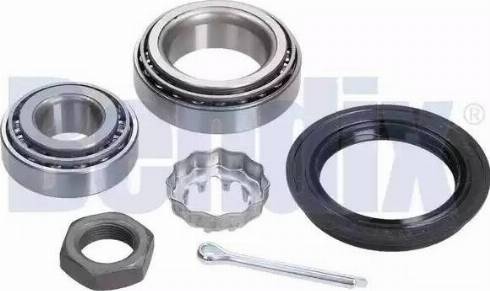 FEBI Bilstein 05394 - Riteņa rumbas