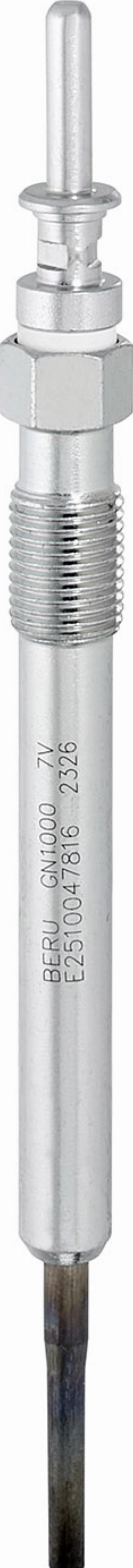 BERU GN1000 - Kvēlsvece