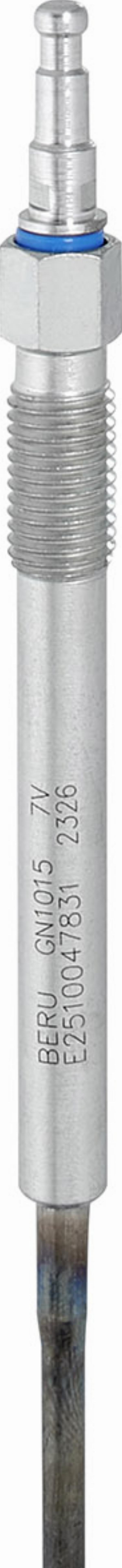 BERU GN1015 - Kvēlsvece