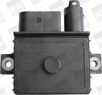 BERU GSE105 - BERU GSE105