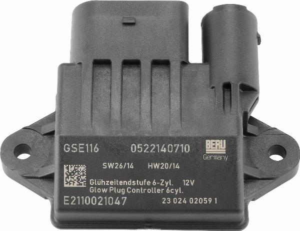 BERU GSE116