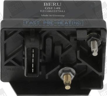 BERU GSE148 - Auto Part