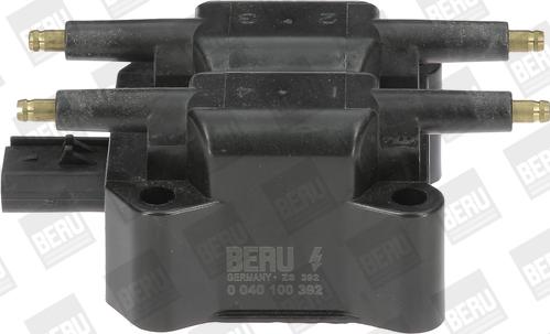 BERU ZS392 - Auto Part