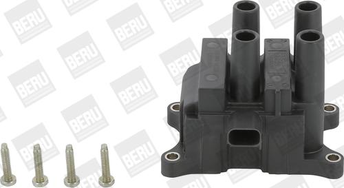 BERU ZS448 - Auto Part