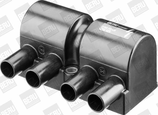 BERU ZSE025 - Auto Part