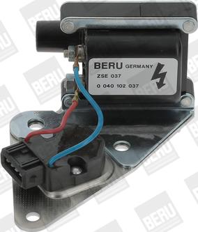 BERU ZSE037 - Auto Part