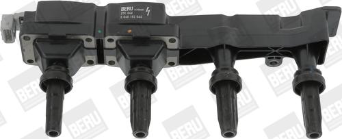 BERU ZSE046 - Auto Part