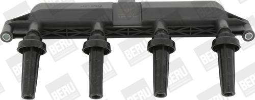BERU ZSE047 - Auto Part