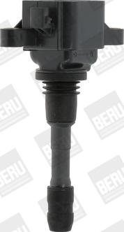 BERU ZSE066 - Auto Part