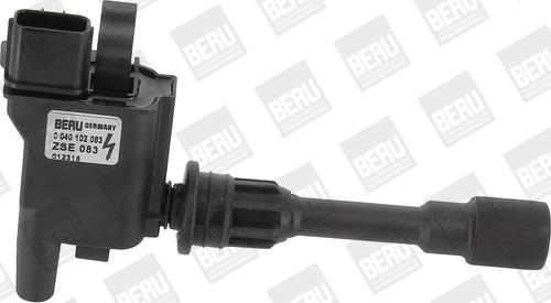 BERU ZSE083 - Auto Part
