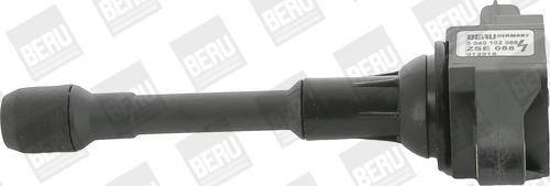 BERU ZSE088 - Aizdedzes spole
