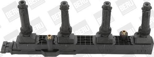 BERU ZSE151 - Auto Part