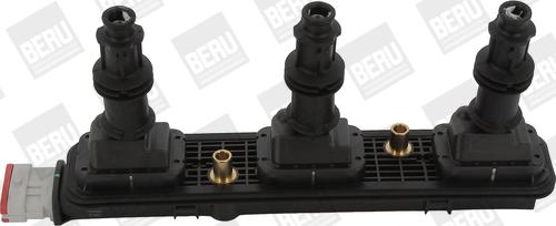 BERU ZSE153 - Auto Part