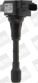 BERU ZSE158 - Auto Part