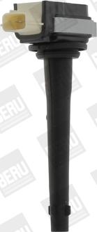 BERU ZSE161 - Aizdedzes spole