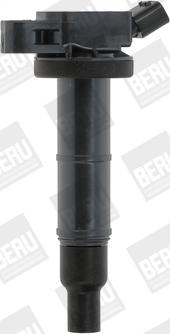 BERU ZSE171 - Aizdedzes spole