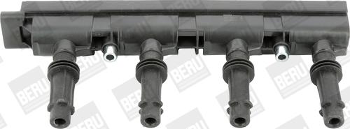 BERU ZSE185 - Auto Part