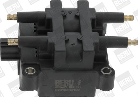 BERU ZSE191 - Auto Part