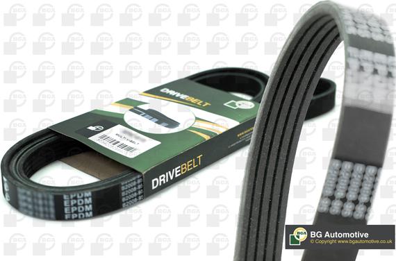 BGA 5PK1610 - 5PK1610 SIKSNA BGA