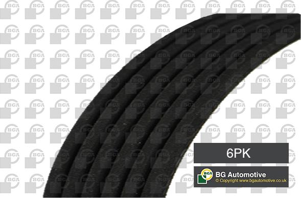 BGA 6PK751 - 6PK751 SIKSNA BGA