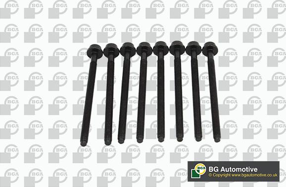 BGA BK0104