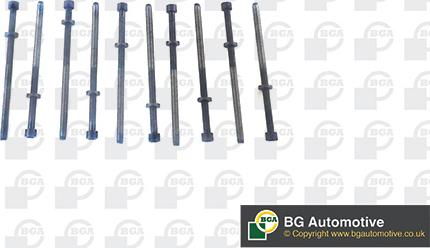 BGA BK0181