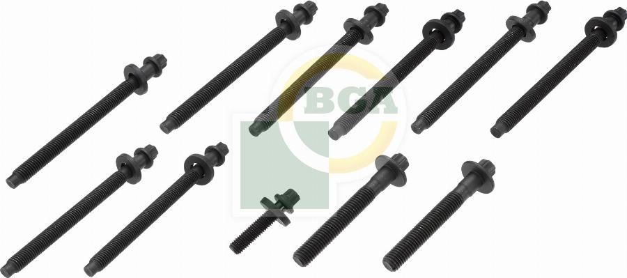 BGA BK1405 - GALVAS SKRŪVES BK1405