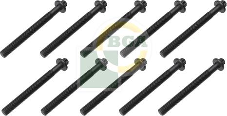 BGA BK2385 - GALVAS SKRŪVES BK2385