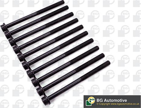 BGA BK3309 - GALVAS SKRŪVES BK3309
