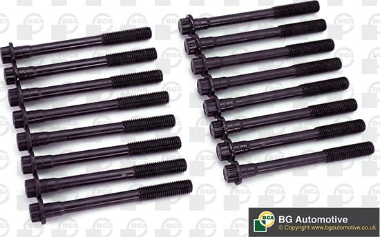 BGA BK5330