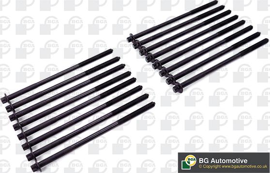 BGA BK5349 - GALVAS SKRŪVES BK5349