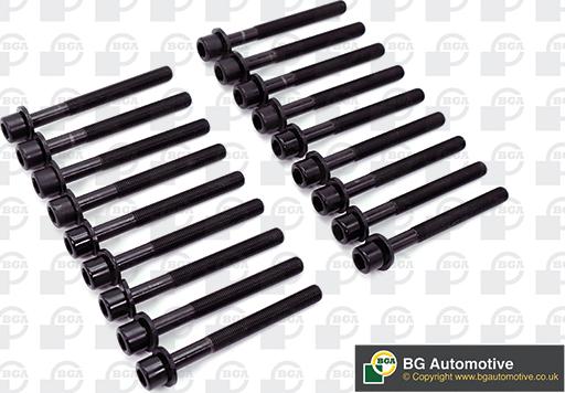 BGA BK6373 - Auto Part