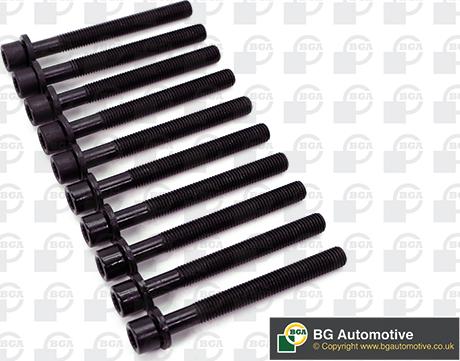 BGA BK6393 - GALVAS SKRŪVES BK6393