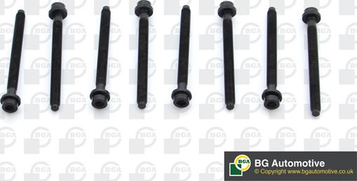 BGA BK7900