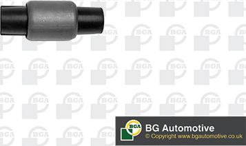 BGA BU9543 - Piekare, Šķērssvira