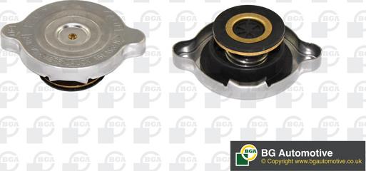 BGA CC3025 - Auto Part