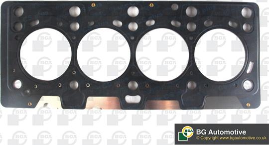 BGA CH2561A - GALVAS BLĪVE CH2561A
