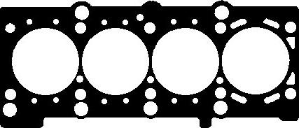 BGA CH5511 - GALVAS BLĪVE 61-31240-00