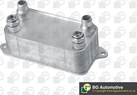 BGA CO5604 - Eļļas radiators, Automātiskā