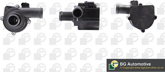 BGA CP0146ACP - PAPILDUS ŪDENS SŪKNIS