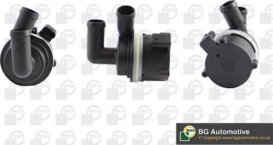 BGA CP0148ACP - Papildus ūdenssūknis